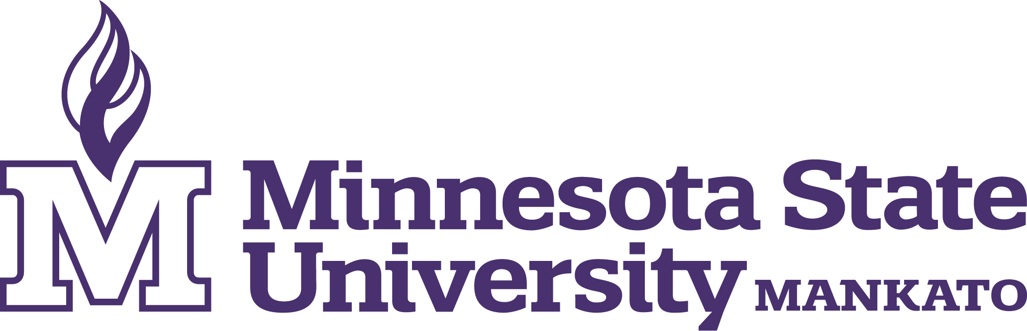 Minnesota State University, Mankato logo