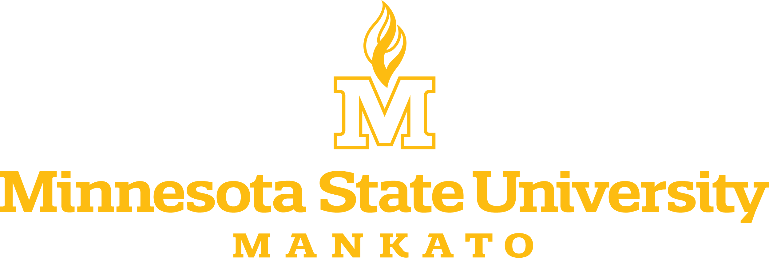 Minnesota State University, Mankato logo